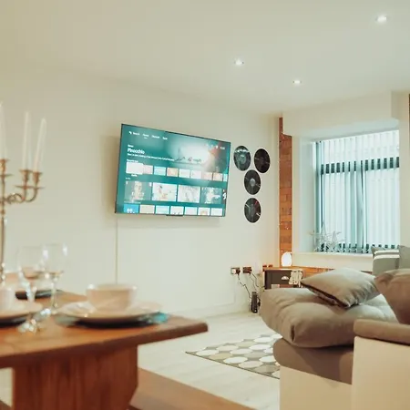 Bv Rare 3 Bedrooms At Conditioning House Bradford Perfect For Contractors Apartment Bradford (West Yorkshire)