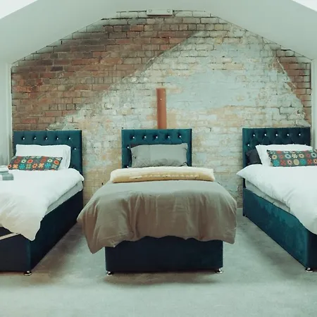 Bv Rare 3 Bedrooms At Conditioning House Bradford Perfect For Contractors * Bradford (West Yorkshire)