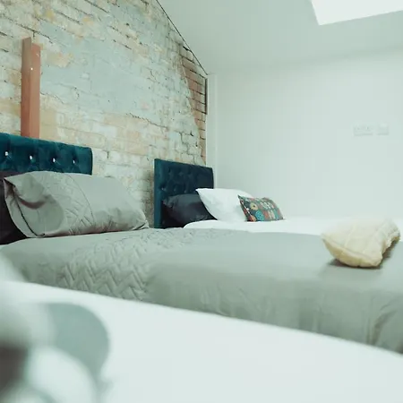 Bv Rare 3 Bedrooms At Conditioning House Bradford Perfect For Contractors Apartamento *