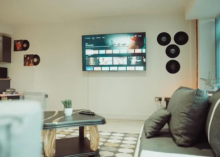 Bv Rare 3 Bedrooms At Conditioning House Bradford Perfect For Contractors Apartamento *