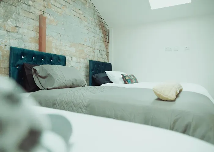 Bv Rare 3 Bedrooms At Conditioning House Bradford Perfect For Contractors Apartamento *