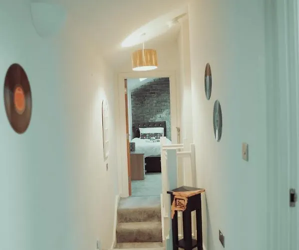 Bv Rare 3 Bedrooms At Conditioning House Bradford Perfect For Contractors Apartamento *