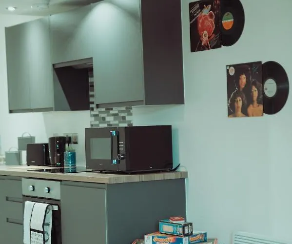 Bv Rare 3 Bedrooms At Conditioning House Bradford Perfect For Contractors Apartamento *