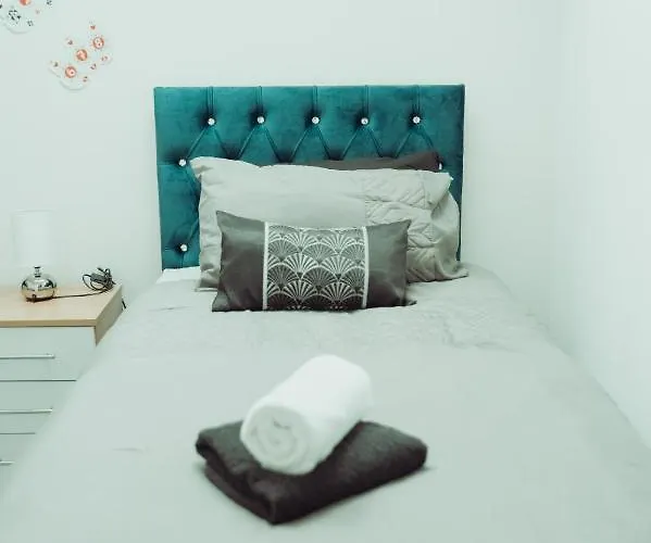 Bv Rare 3 Bedrooms At Conditioning House Bradford Perfect For Contractors Lejlighed Bradford (West Yorkshire)