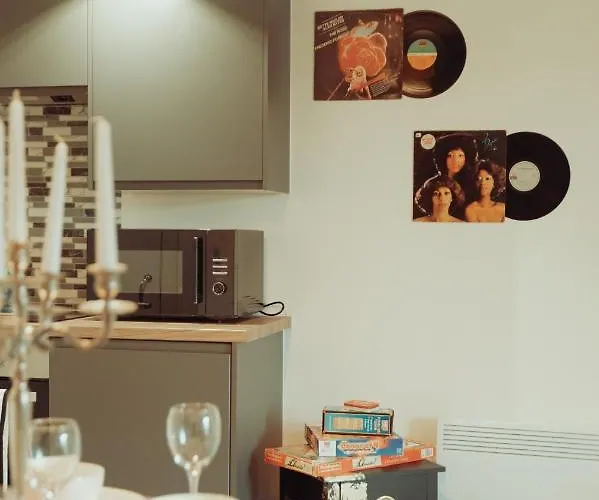 Bv Rare 3 Bedrooms At Conditioning House Bradford Perfect For Contractors Bradford (West Yorkshire)