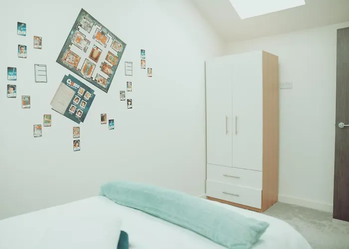 Apartamento Bv Rare 3 Bedrooms At Conditioning House Bradford Perfect For Contractors