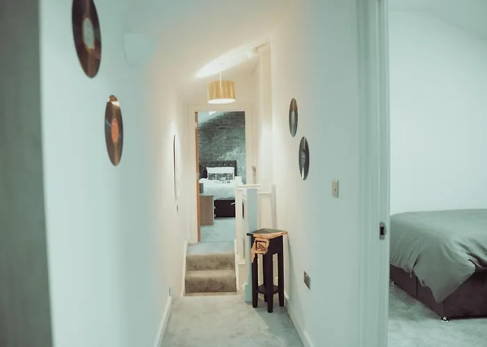 Lägenhet Bv Rare 3 Bedrooms At Conditioning House Bradford Perfect For Contractors *