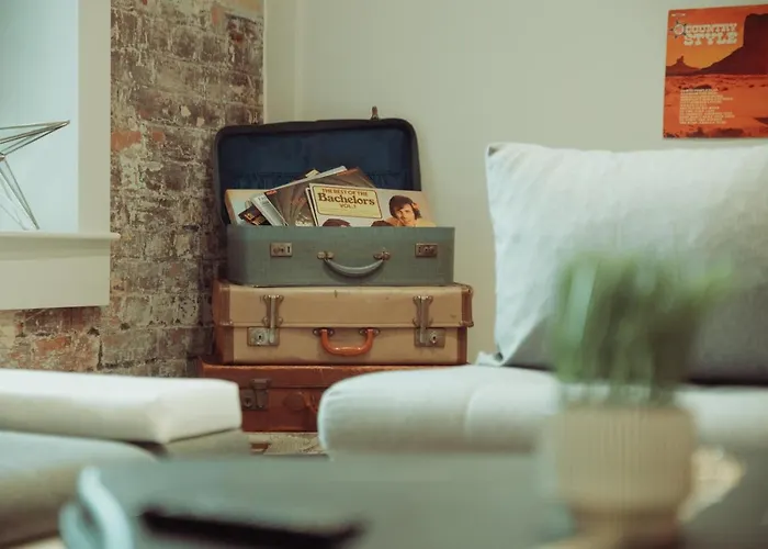 Bv Rare 3 Bedrooms At Conditioning House Bradford Perfect For Contractors Lejlighed Bradford (West Yorkshire)