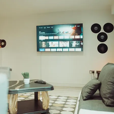 Bv Rare 3 Bedrooms At Conditioning House Bradford Perfect For Contractors Апартаменты *