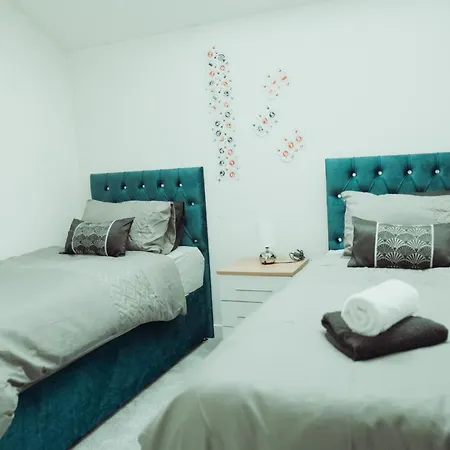 Bv Rare 3 Bedrooms At Conditioning House Bradford Perfect For Contractors Брадфорд